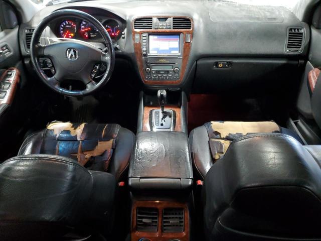 2004 Acura Mdx Touring VIN: 2HNYD18844H543161 Lot: 61653374