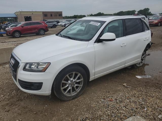 2012 AUDI Q5 PREMIUM 2012