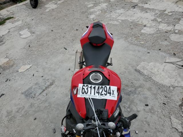 2022 HONDA CBR1000 RA JH2SC775XNK500258