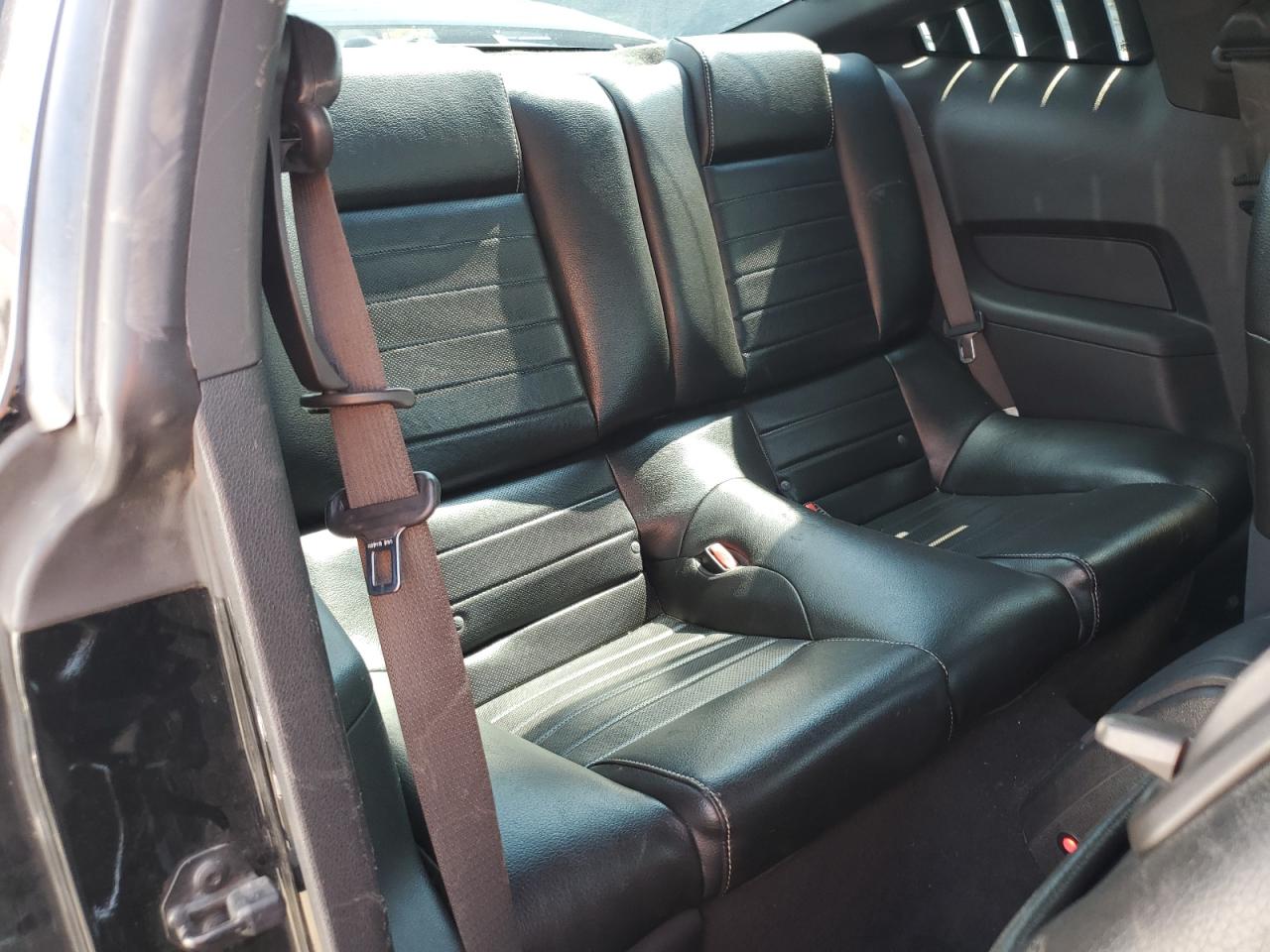 1ZVBP8CH7A5127303 2010 Ford Mustang Gt