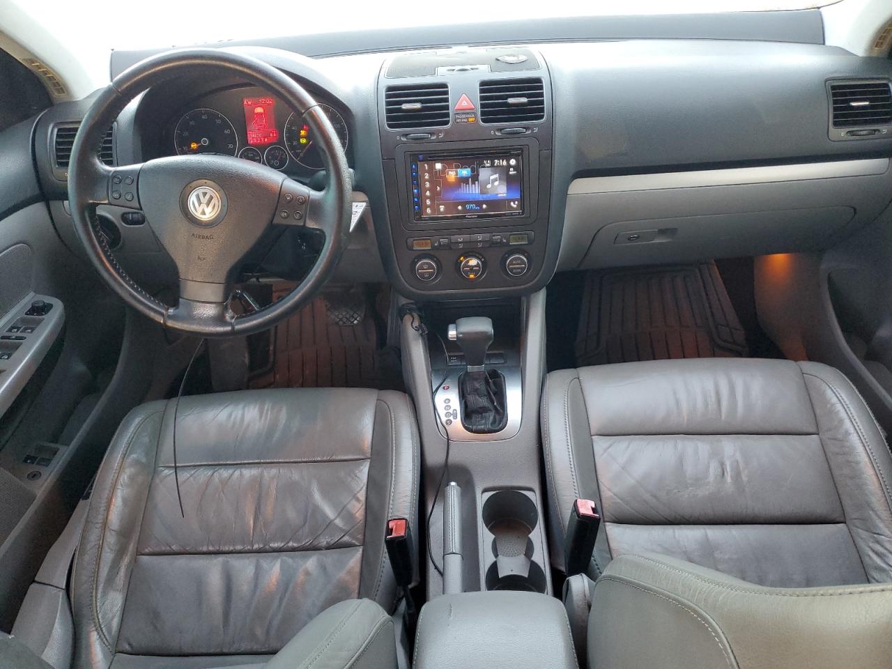 3VWJF71K67M129408 2007 Volkswagen Jetta 2.5 Option Package 2