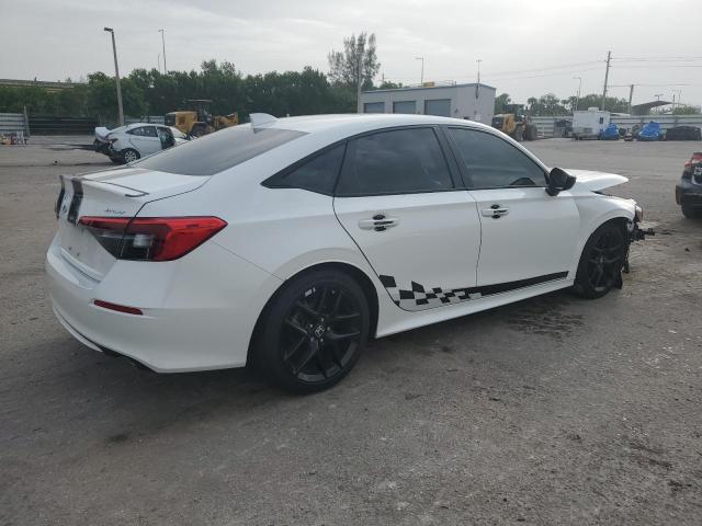 2023 HONDA CIVIC SPOR - 2HGFE2F5XPH537623