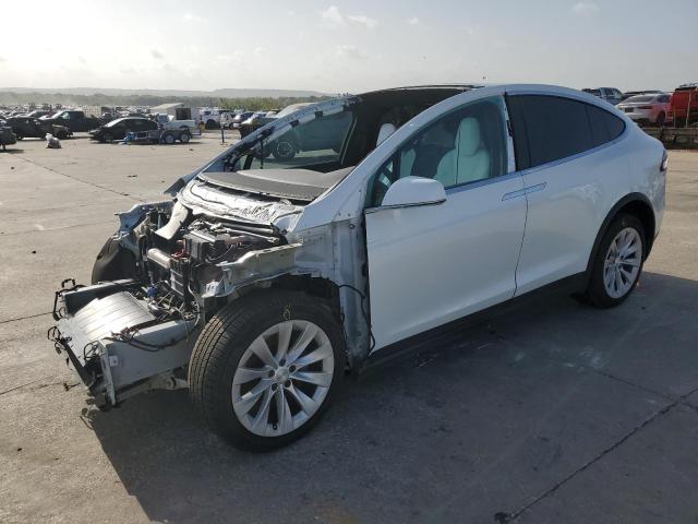 2016 TESLA MODEL X - 5YJXCBE28GF015658