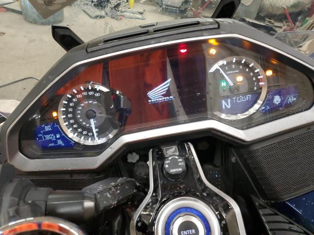 2018 HONDA GL1800 D JH2SC7950JK004523