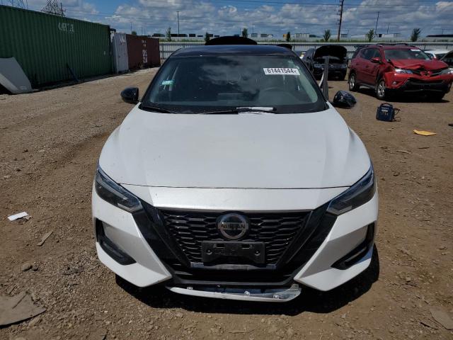 2023 NISSAN SENTRA SR - 3N1AB8DV7PY253290