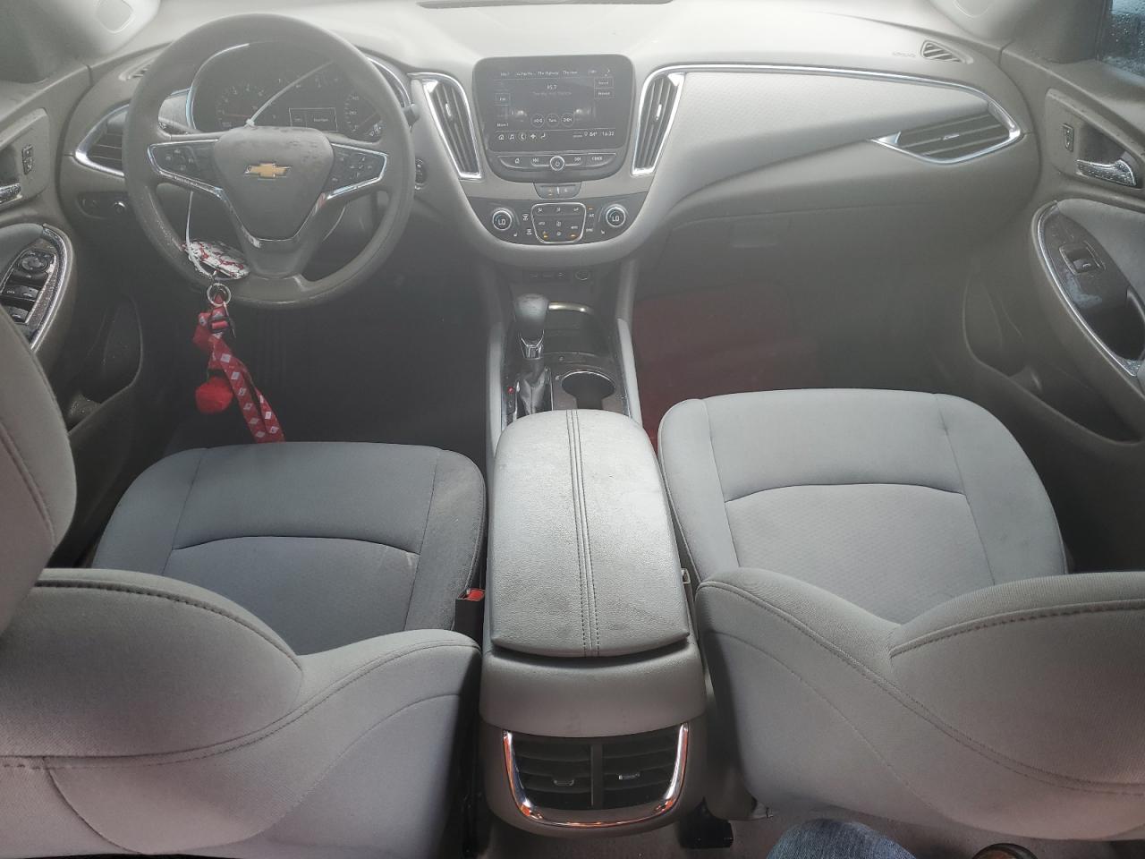 1G1ZD5ST8MF064377 2021 Chevrolet Malibu Lt