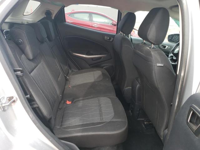 2020 Ford Ecosport Se VIN: MAJ6S3GL1LC315047 Lot: 61692064