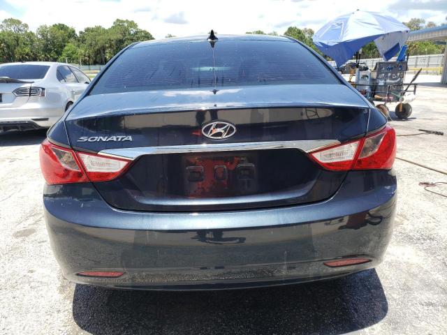 2013 Hyundai Sonata Gls VIN: 5NPEB4ACXDH555675 Lot: 61857424