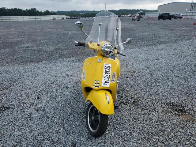 2020 VESPA GTS 300 SU ZAPMA39M8L5200846