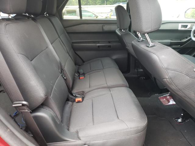 2023 FORD EXPLORER P - 1FM5K8AB2PGA63662