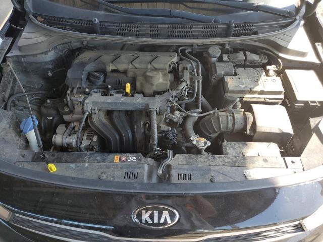 2020 Kia Rio Lx VIN: 3KPA25AD3LE333575 Lot: 61229614