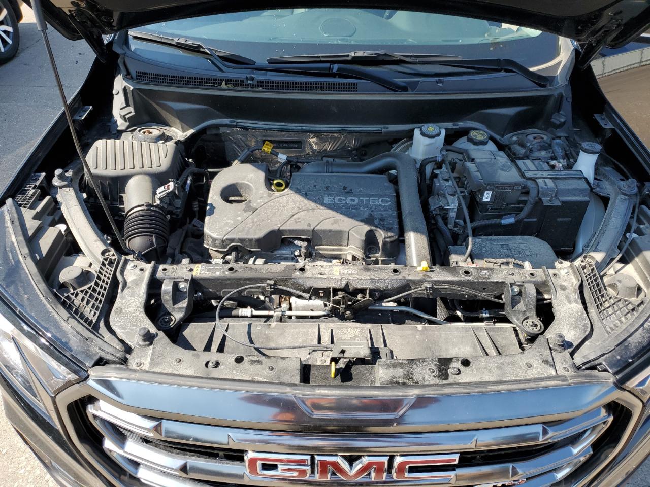 3GKALYEV4NL201056 2022 GMC Terrain At4