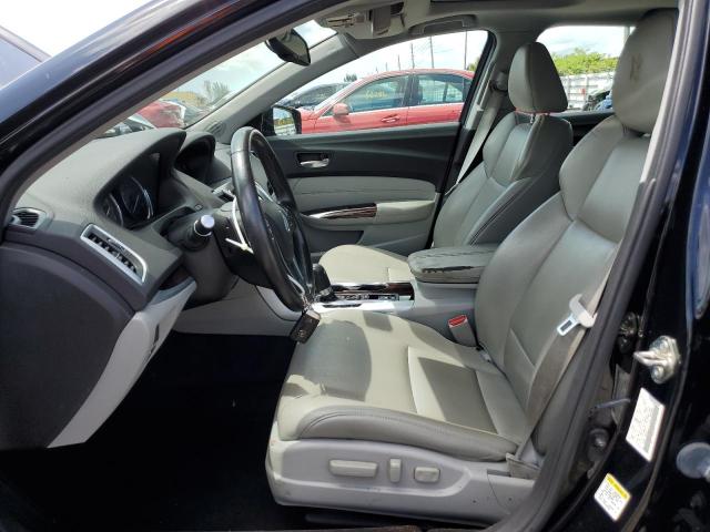 2017 Acura Tlx VIN: 19UUB1F34HA001274 Lot: 61930114