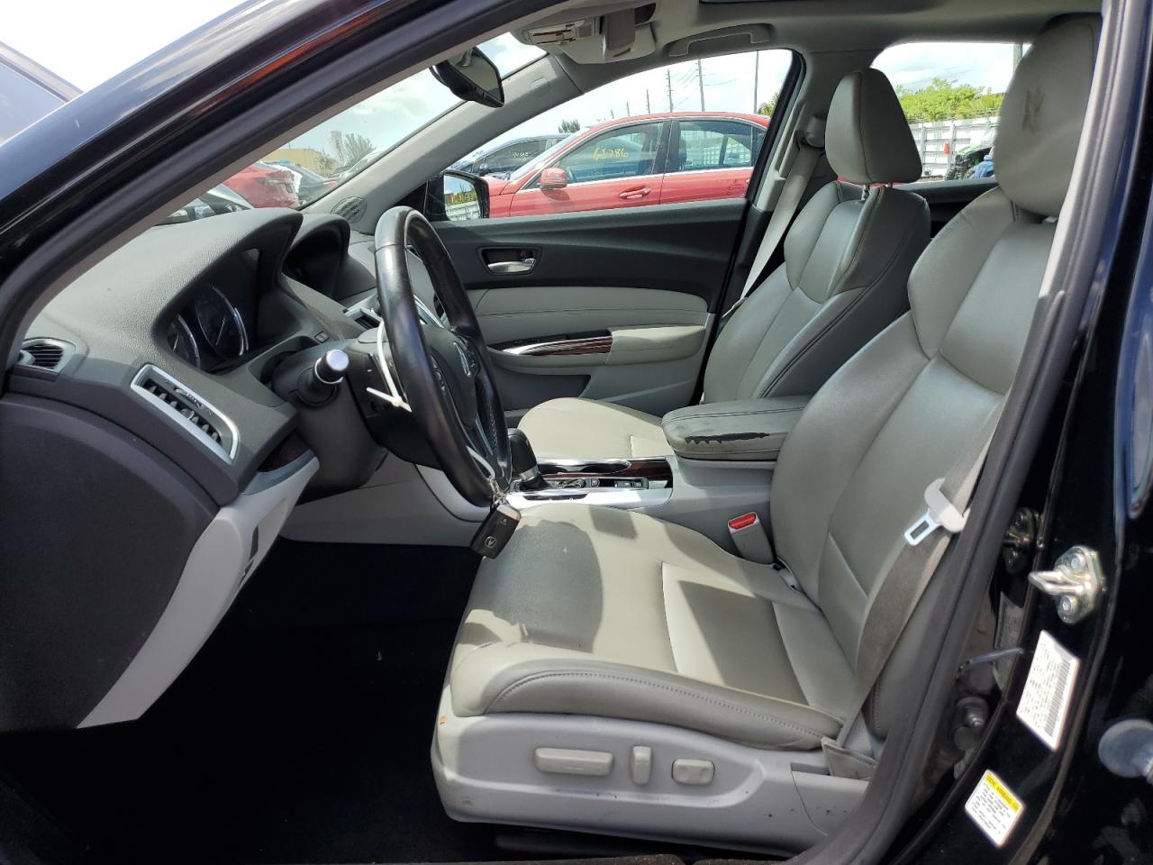 19UUB1F34HA001274 2017 Acura Tlx