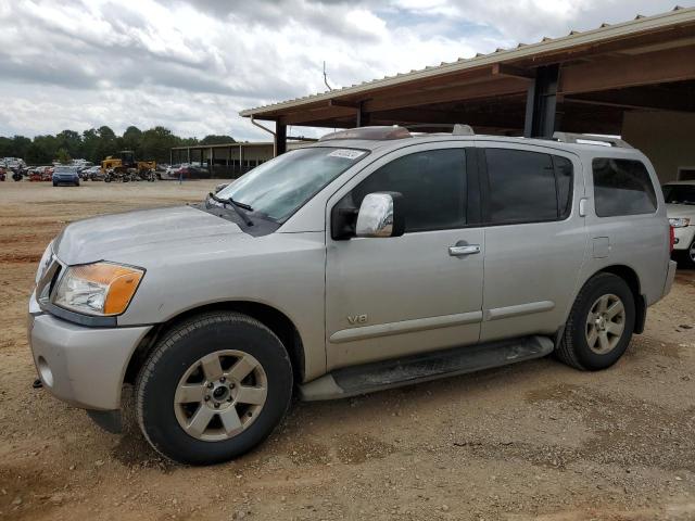 2007 Nissan Armada Se VIN: 5N1AA08C77N721392 Lot: 62430824