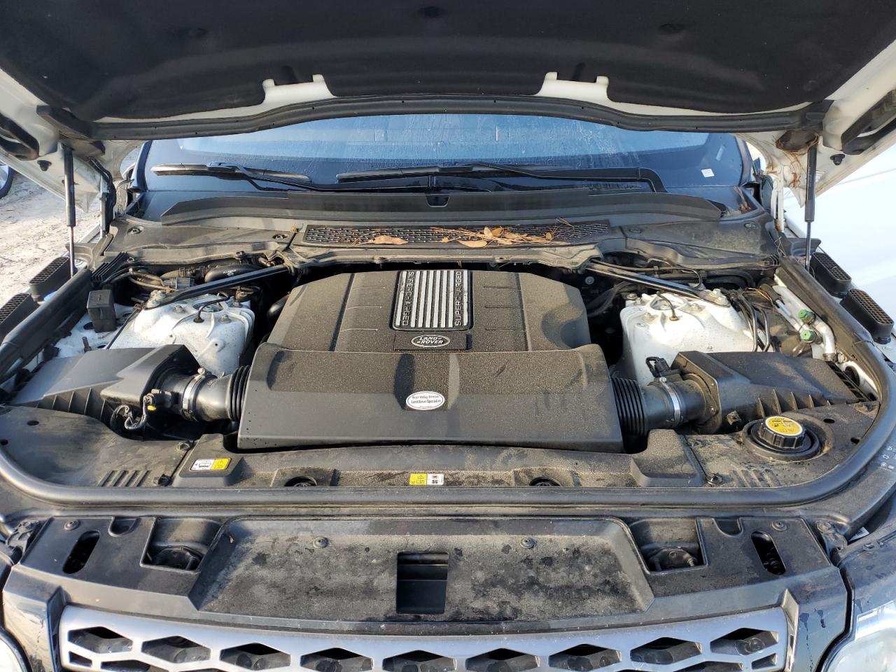 SALWG2PF4GA117962 2016 Land Rover Range Rover Sport Se