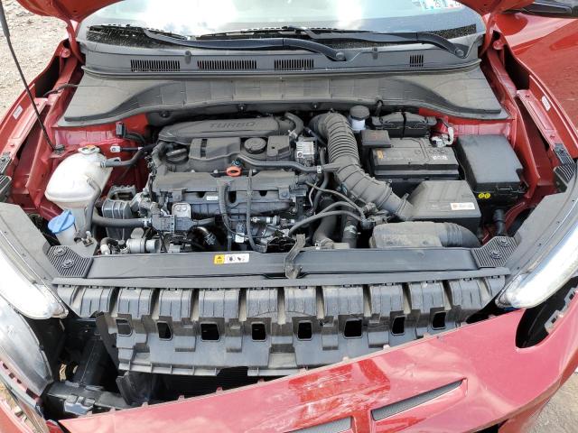 2022 HYUNDAI KONA N LIN - KM8K3CA32NU871651