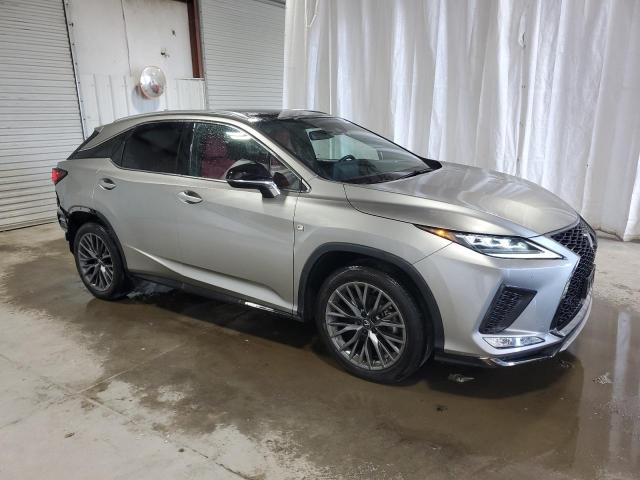2021 LEXUS RX 350 F S 2T2YZMDAXMC284568