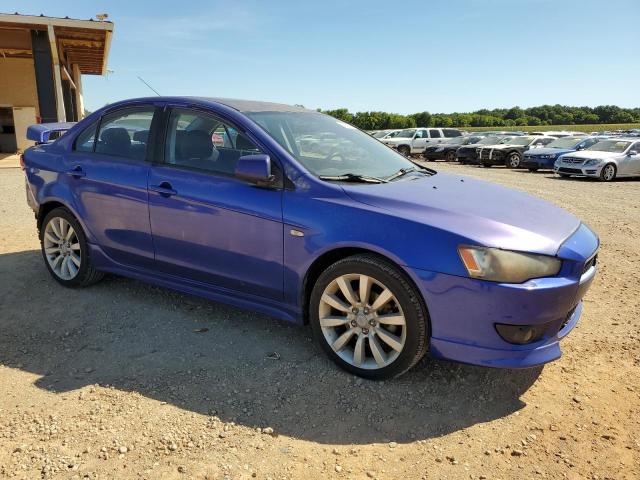 2008 Mitsubishi Lancer Gts VIN: JA3AU86U48U018523 Lot: 61524294