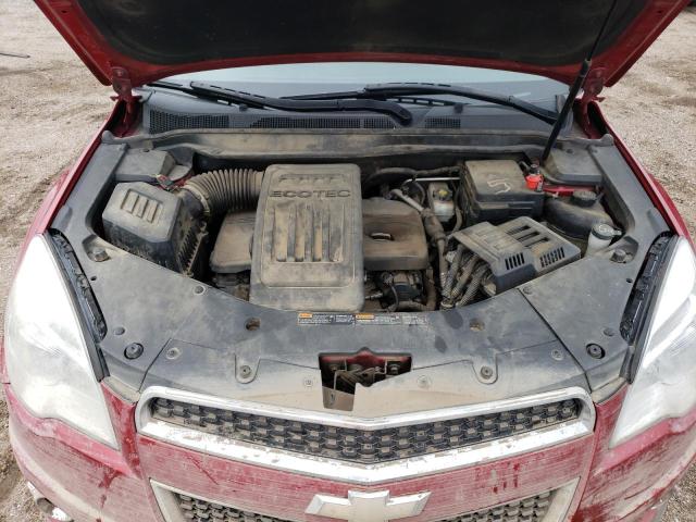 2012 Chevrolet Equinox Lt VIN: 2GNALPEKXC1337225 Lot: 61315974