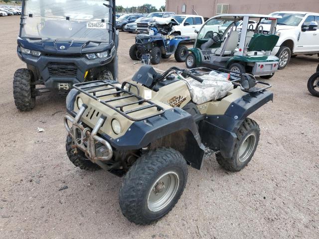2001 YAMAHA YFM660 FWA JY4AJ02Y01A003091