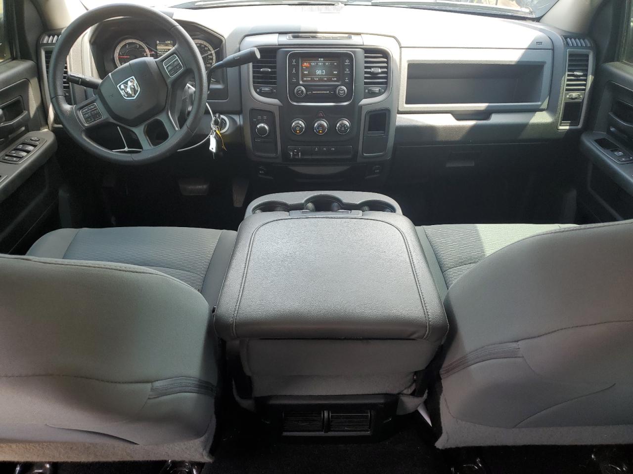 3C6UR5CLXJG313717 2018 Ram 2500 St