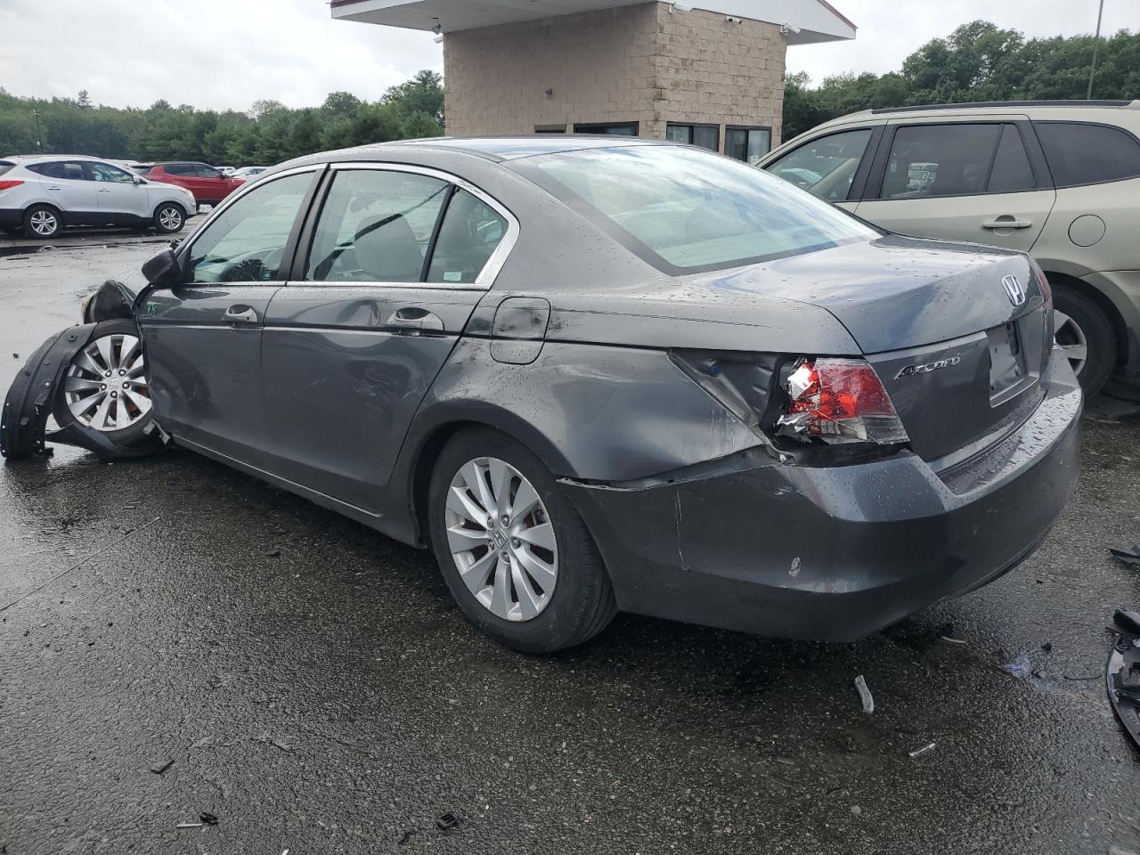 Lot #2994019339 2009 HONDA ACCORD LX