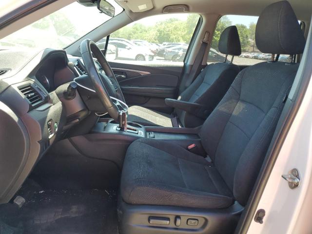 2019 Honda Pilot Ex VIN: 5FNYF6H39KB074220 Lot: 61324104