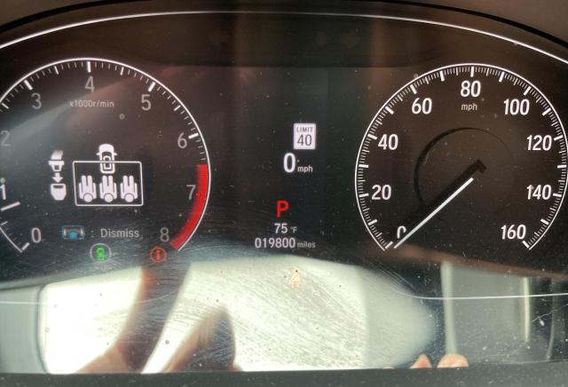 2022 Honda Accord Sport VIN: 1HGCV1F36NA084950 Lot: 62446664