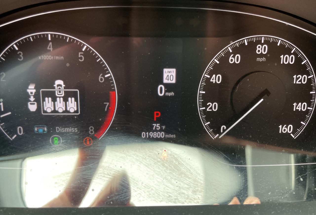 1HGCV1F36NA084950 2022 Honda Accord Sport