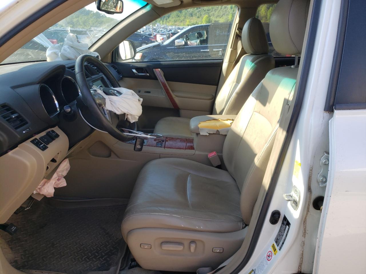 5TDDK3EH9AS010097 2010 Toyota Highlander Limited