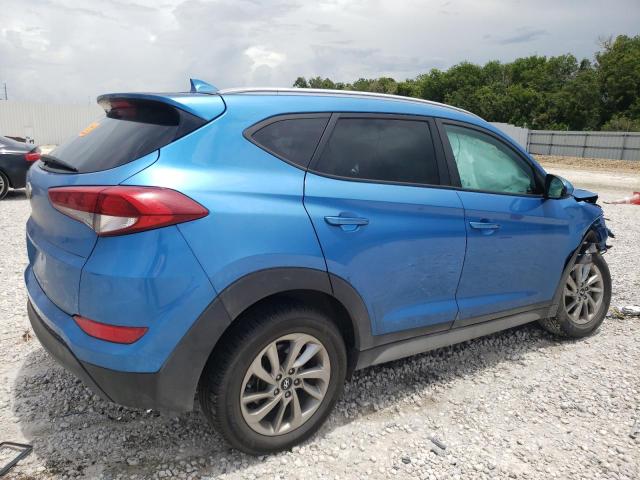 2018 HYUNDAI TUCSON SEL - KM8J33A46JU725316