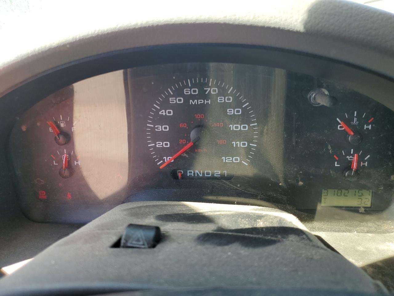 1FTRF12W65NA40350 2005 Ford F150