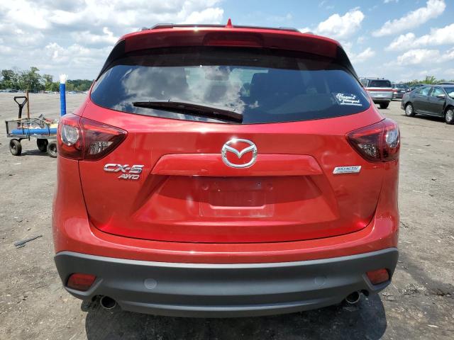 2016 Mazda Cx-5 Gt VIN: JM3KE4DY2G0869623 Lot: 62098864