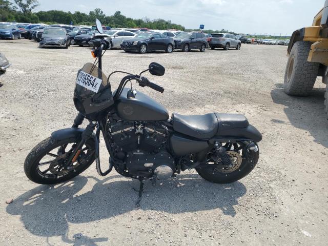 HARLEY-DAVIDSON XL883 N 2019 black  gas 1HD4LE21XKC432235 photo #4