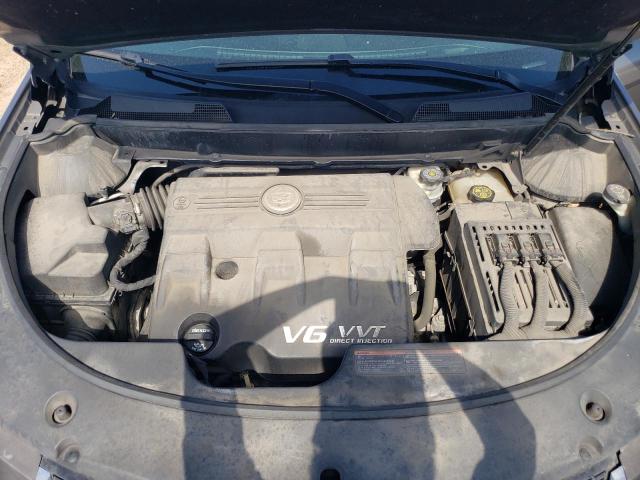 2014 Cadillac Srx Luxury Collection VIN: 3GYFNEE34ES554261 Lot: 61548174