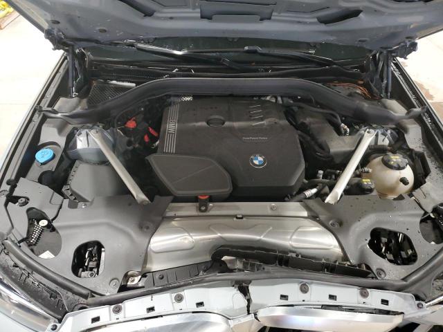 2022 BMW X3 XDRIVE3 - 5UX53DP05N9M44440