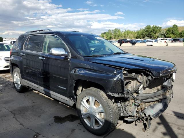 2017 GMC TERRAIN SL - 2GKFLUEK0H6116521