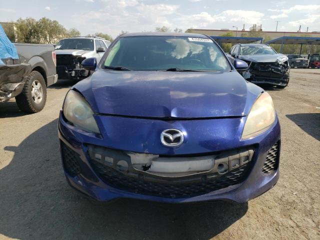 VIN JM1BL1L81D1705266 2013 Mazda 3, I no.5