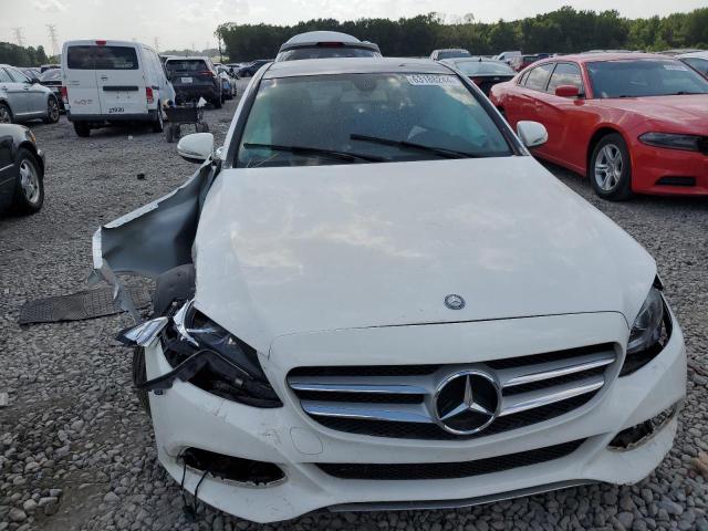 VIN 55SWF4KB8FU009861 2015 Mercedes-Benz C-Class, 3... no.5