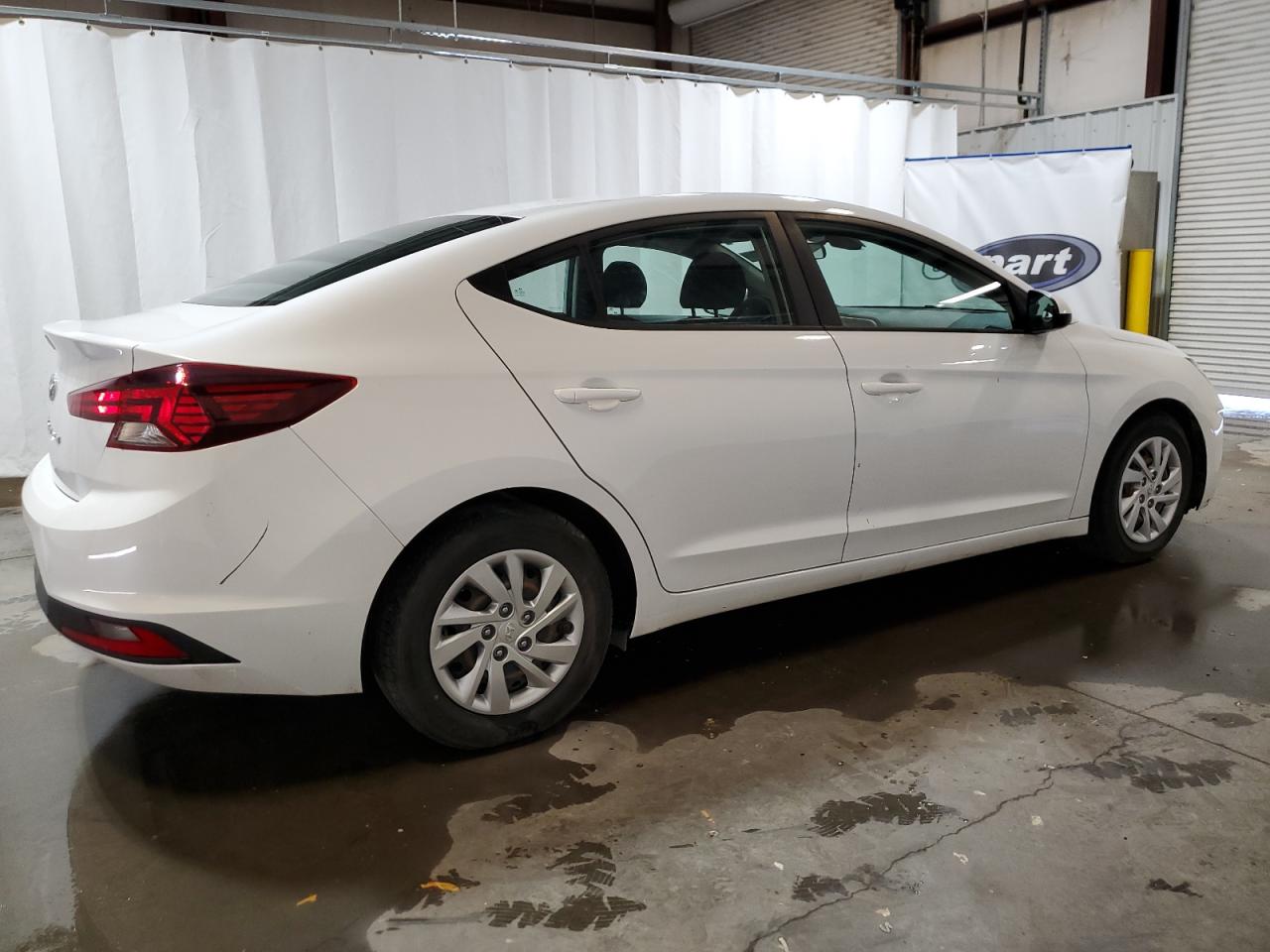 Lot #2935942782 2020 HYUNDAI ELANTRA SE