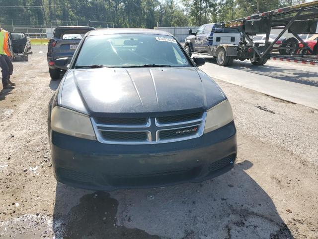 1C3CDZAB5DN645049 2013 Dodge Avenger Se