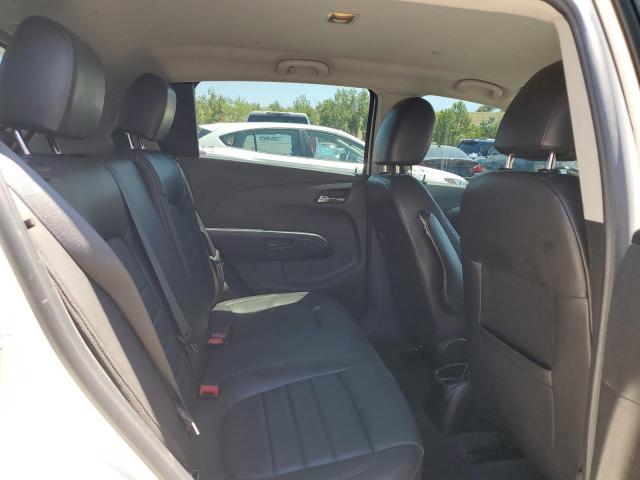 2016 CHEVROLET SONIC RS - 1G1JH6SB4G4124931