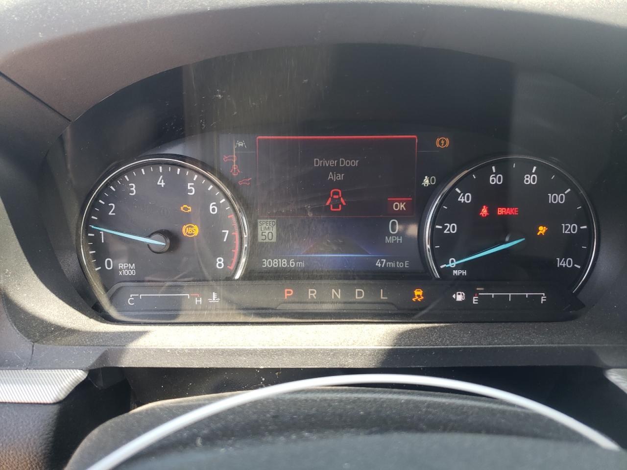 1FMSK8DH7MGC06412 2021 Ford Explorer Xlt