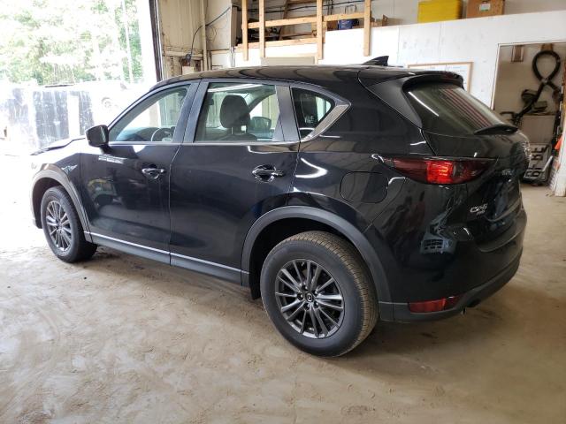 2019 Mazda Cx-5 Sport VIN: JM3KFBBM2K1607296 Lot: 62695174