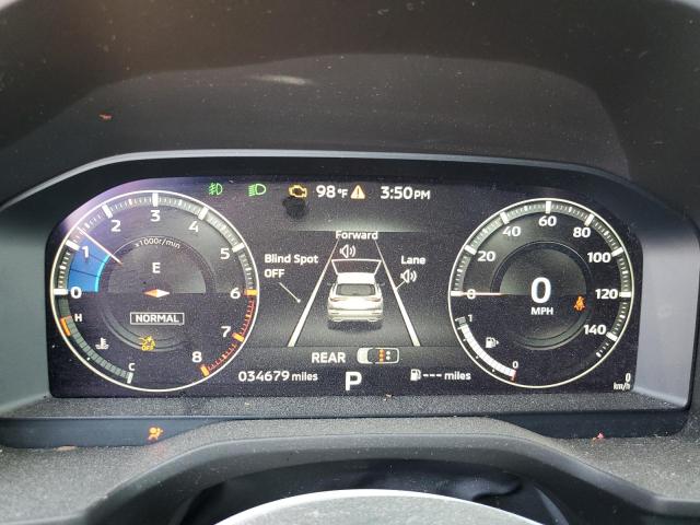 2022 MITSUBISHI OUTLANDER - JA4J4UA84NZ006563