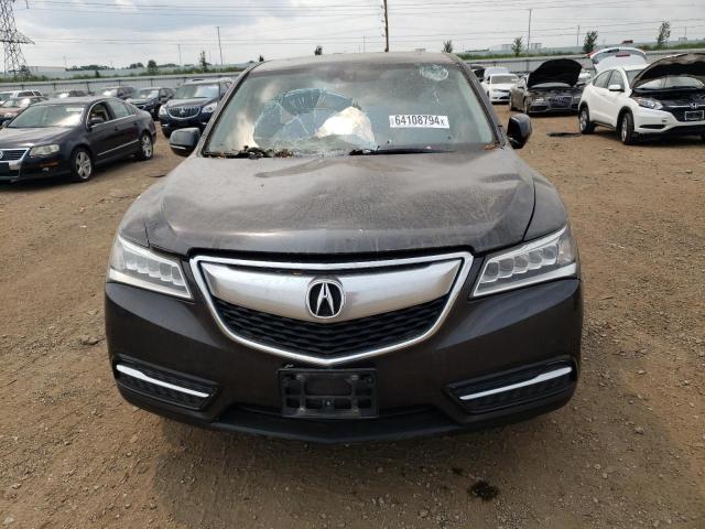 VIN 5FRYD4H48EB038797 2014 Acura MDX, Technology no.5