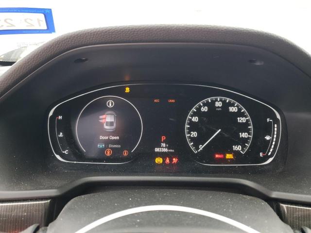 2018 HONDA ACCORD SPO - 1HGCV1F32JA097687