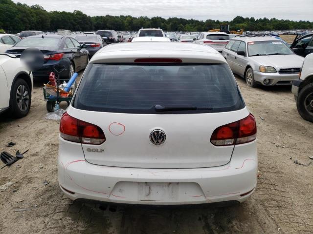 2010 Volkswagen Golf VIN: WVWDA7AJ9AW133725 Lot: 62097884