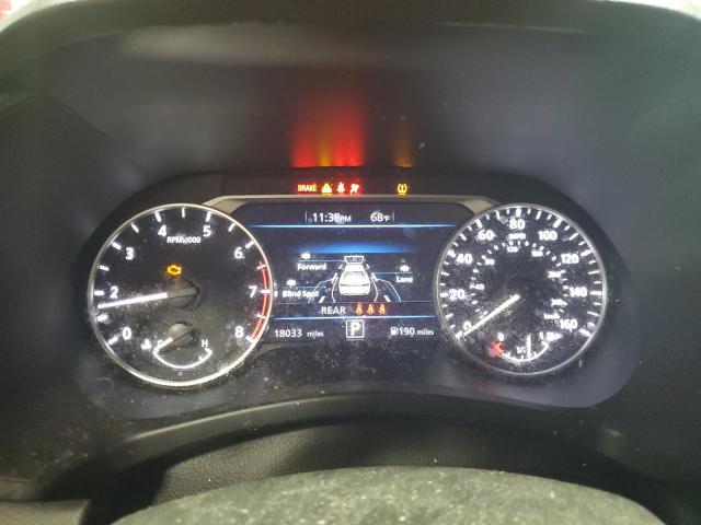 2021 NISSAN SENTRA SV - 3N1AB8CV4MY254376